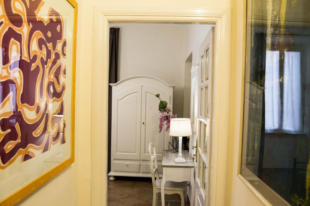 B&B Domus Piazza Del Popolo Roma Exterior foto