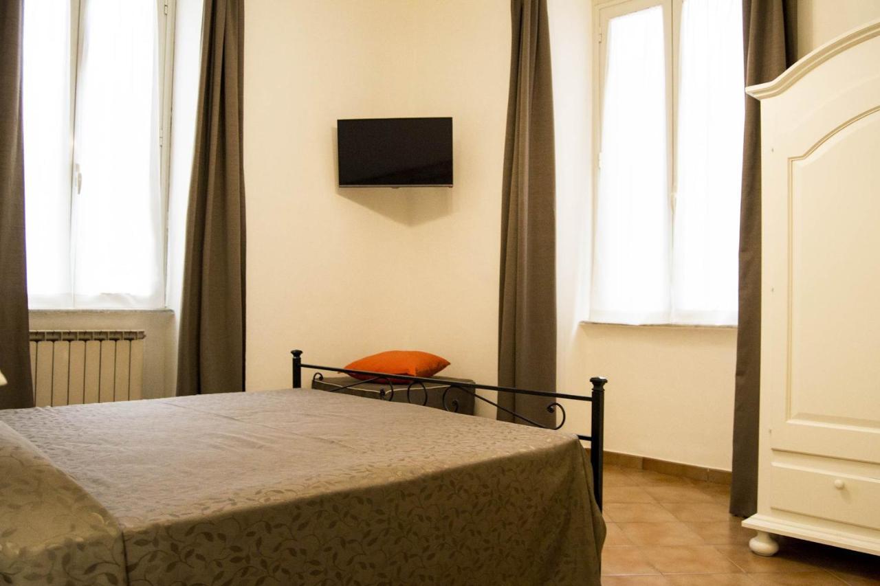 B&B Domus Piazza Del Popolo Roma Exterior foto