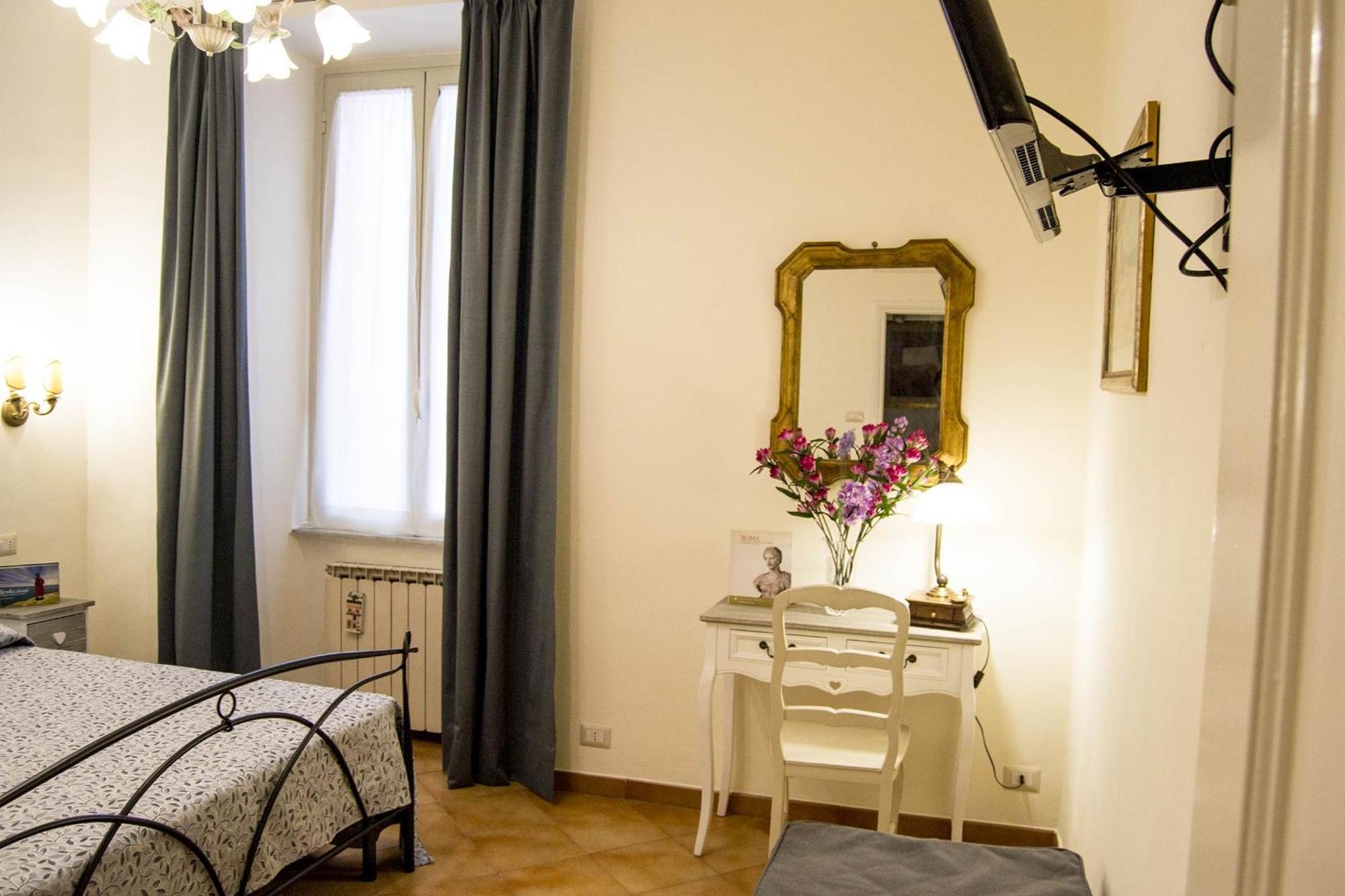 B&B Domus Piazza Del Popolo Roma Quarto foto